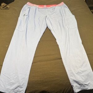 Med couture ceil blue women’s scrubs